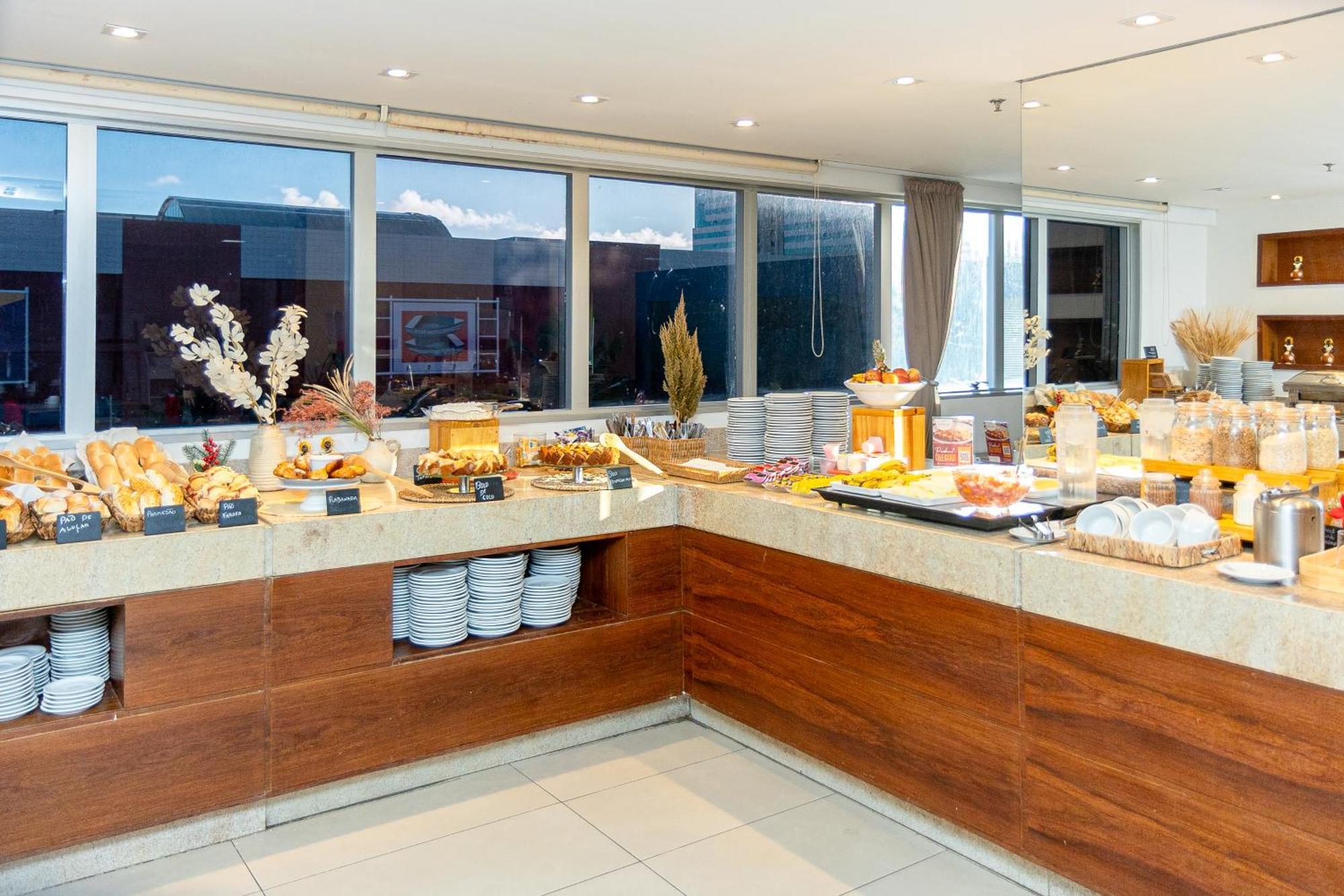 Hotel Salvador Business&Flat Exterior foto