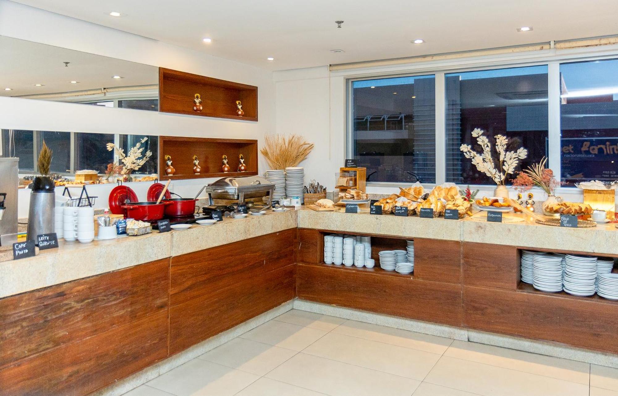 Hotel Salvador Business&Flat Exterior foto