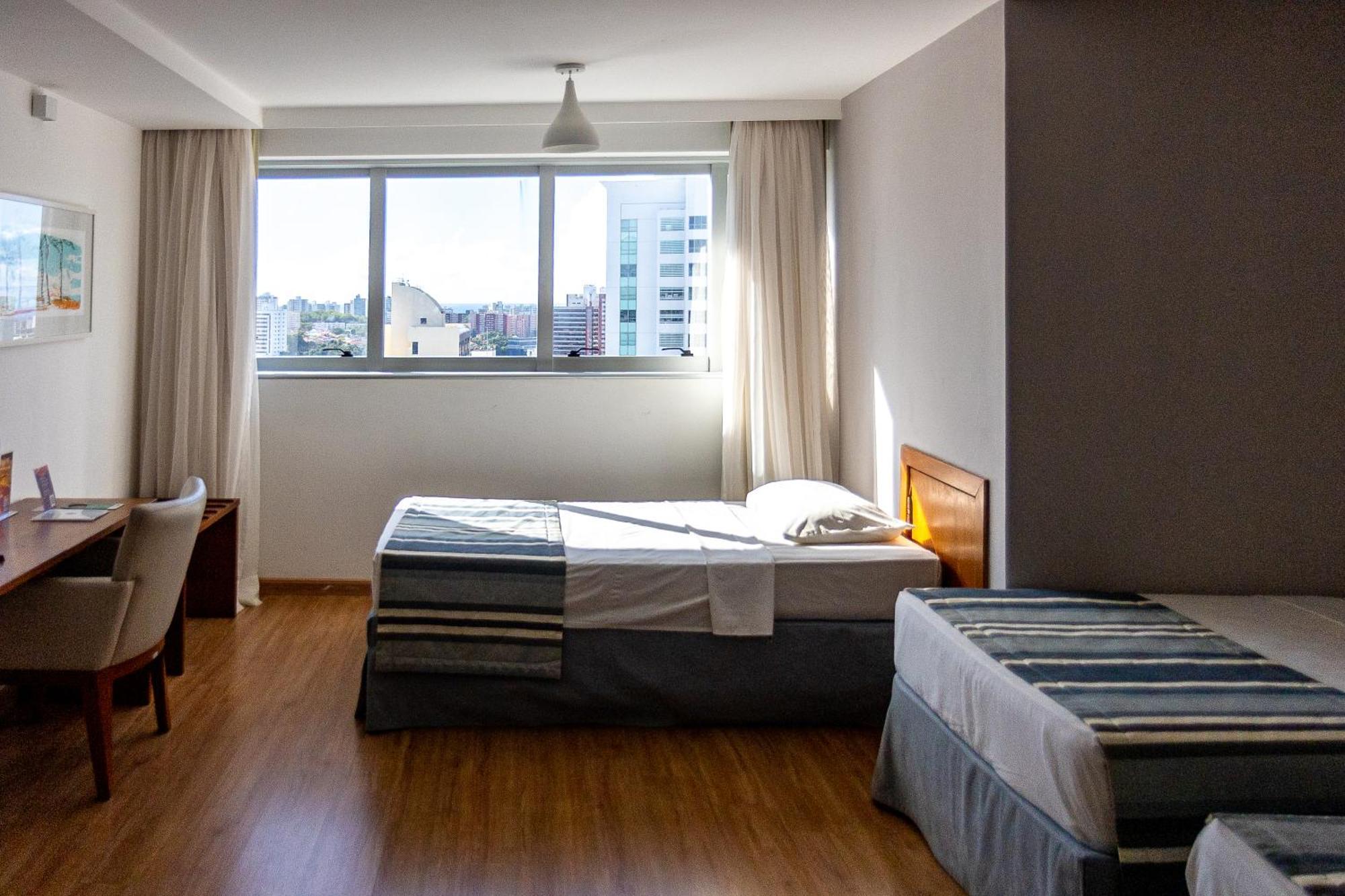 Hotel Salvador Business&Flat Exterior foto
