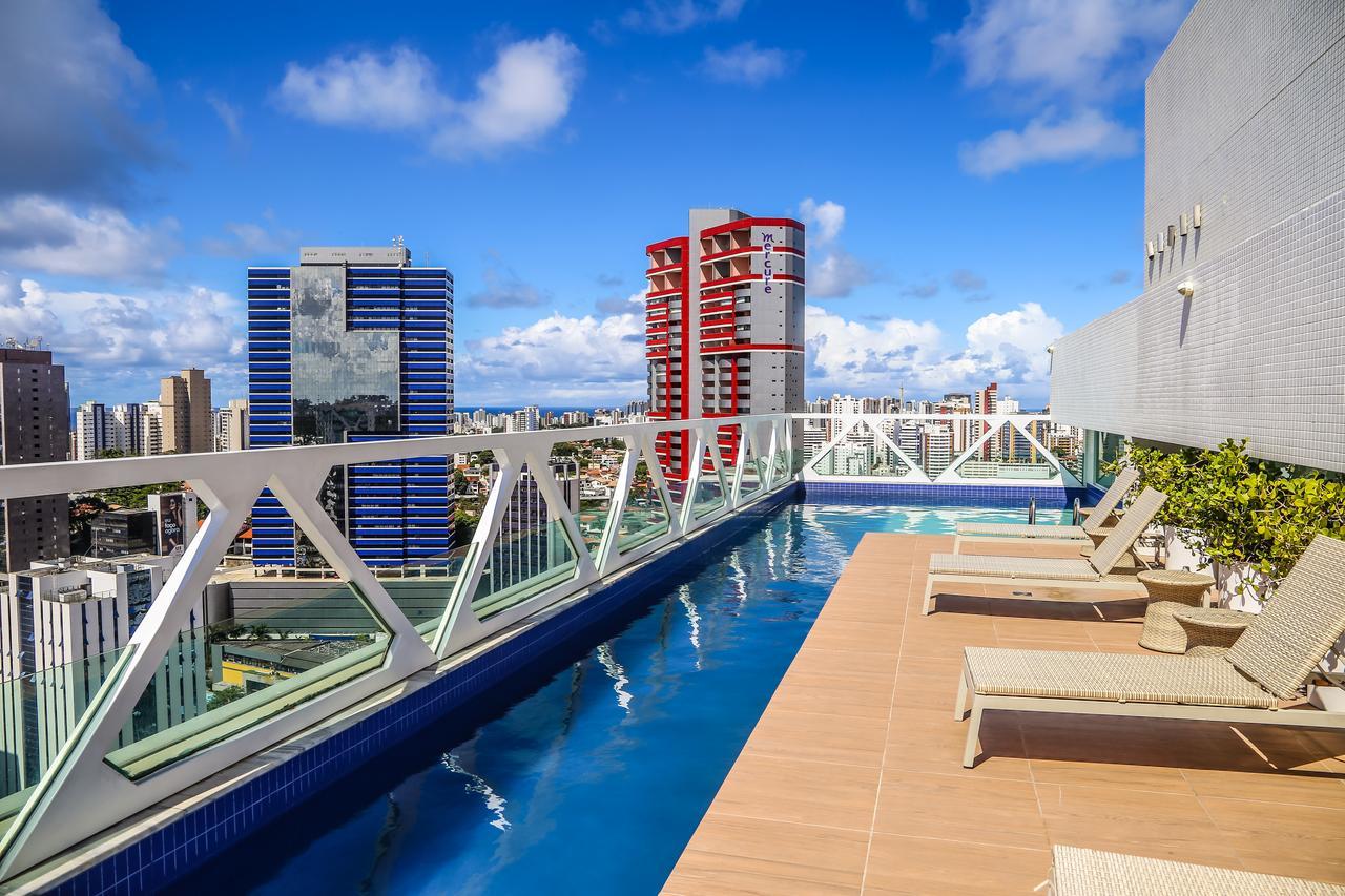 Hotel Salvador Business&Flat Exterior foto