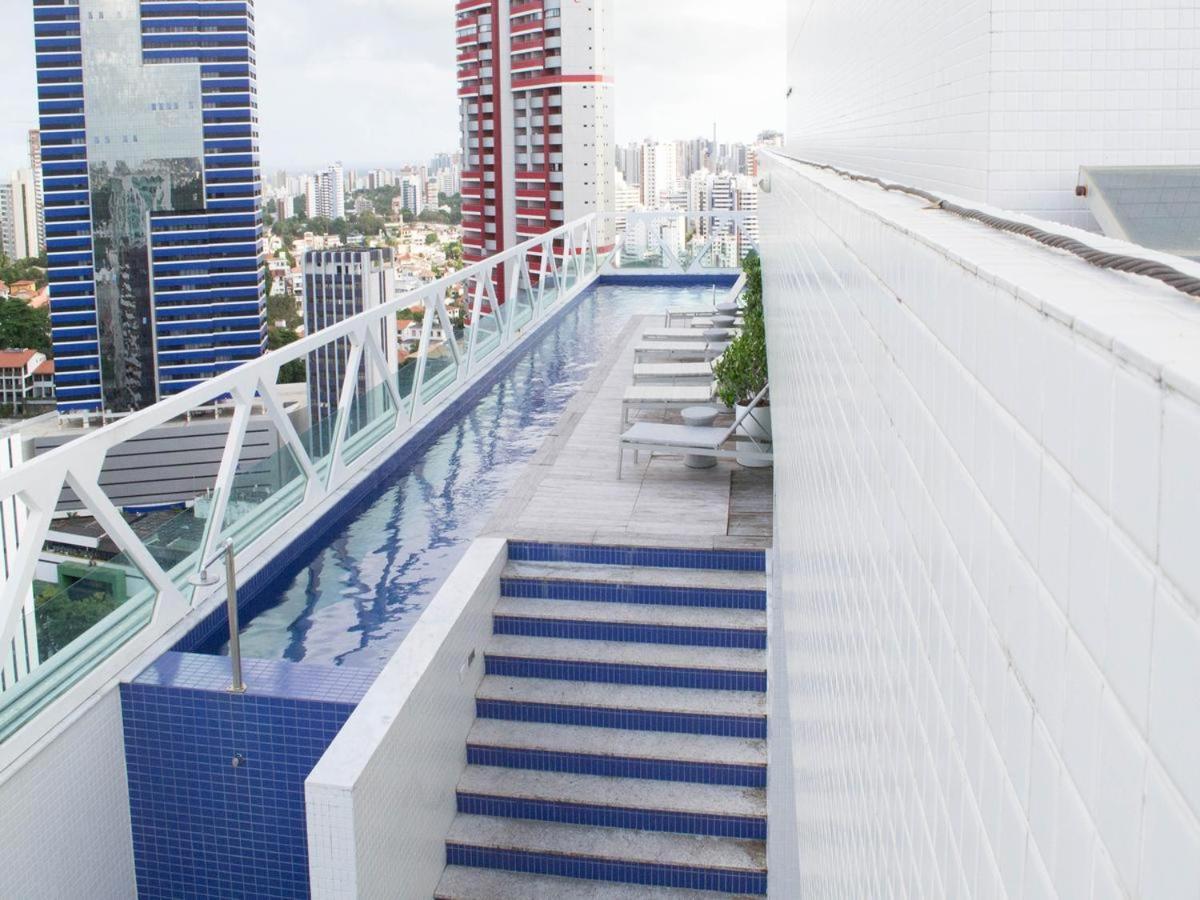 Hotel Salvador Business&Flat Exterior foto