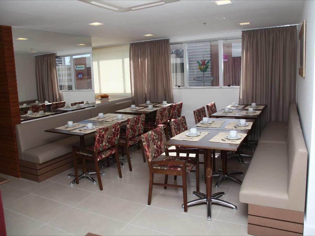 Hotel Salvador Business&Flat Exterior foto